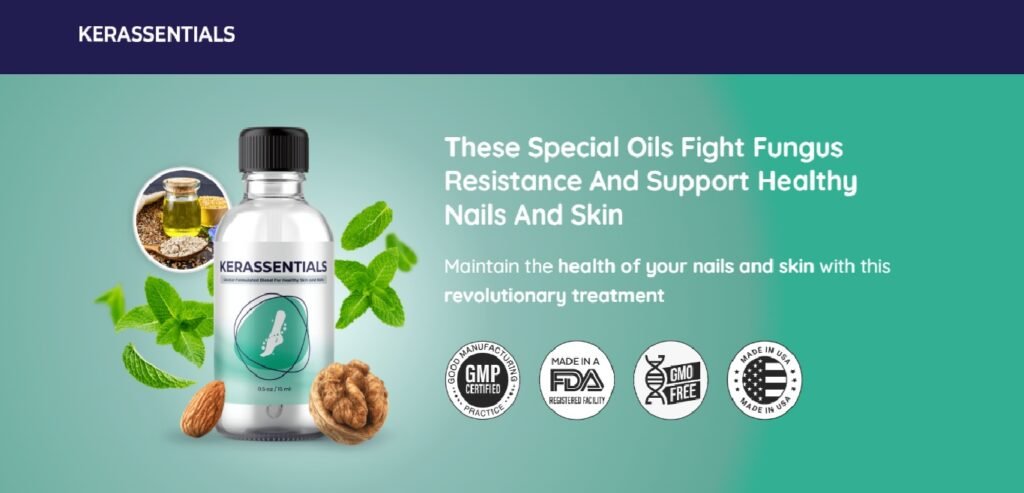 banner kerassentials