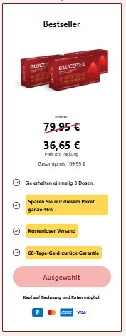 glucotex price 01