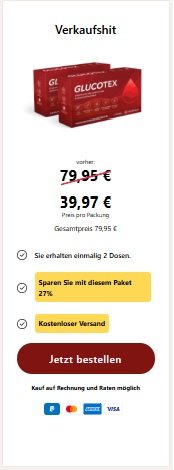 glucotex price 03